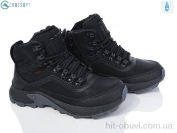 Ботинки CROSSOPT HD570 black