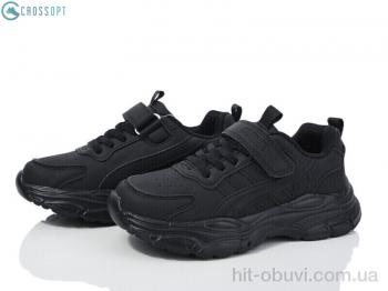 Кроссовки CROSSOPT EC307 black
