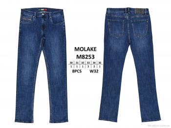 Джинси MOLAKE, M8253