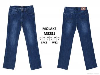 Джинси MOLAKE M8251