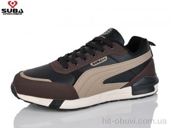 Кроссовки SUBA A7725-7 піна