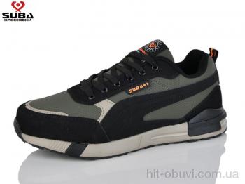 Кроссовки SUBA A7725-9 піна