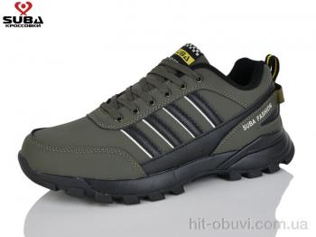Кроссовки SUBA A7733-9 піна