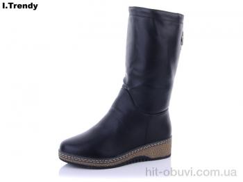 Сапоги Trendy DH01-1