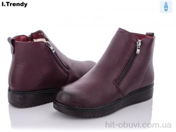 Черевики Trendy BK808-8
