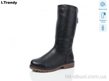 Сапоги Trendy DH31-1