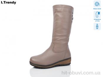 Сапоги Trendy 9253-3