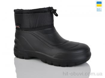 Сапоги из пены DeMur B 160 чорний