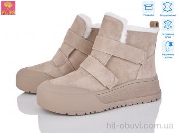 Черевики PLPS ZH729-3