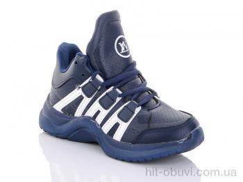 Кроссовки Waldem 144 blue-white уценка