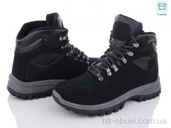 Ботинки BDDS LL122 black