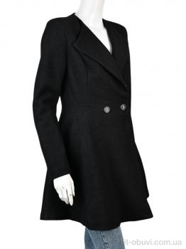 Пальто Obuvok 11942-1 black
