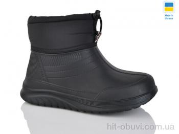 Галоші DeMur 390 A чорн