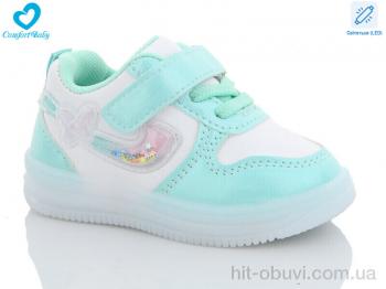Кросівки Comfort-baby, 875-2 зелений