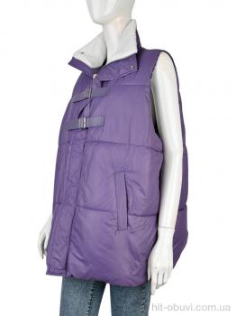 Жилетка Obuvok M618 (11962) violet