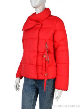 Куртка Obuvok 998 (11965) red