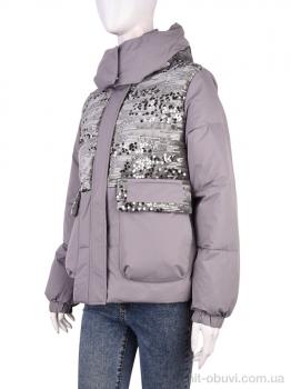 Куртка Obuvok B026 (11960) grey