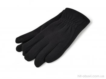 Рукавички PAIDI 86-1 фліс black