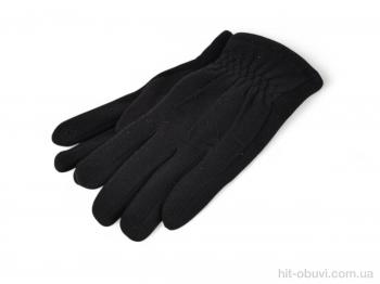 Рукавички PAIDI 86-2 фліс black
