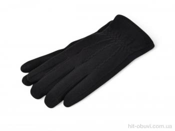 Рукавички PAIDI 86-3 фліс black