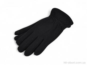 Рукавички PAIDI 18-1 текстиль black