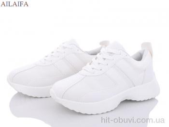 Кросівки Ailaifa 2366 white піна