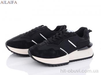 Кросівки Ailaifa A867 black