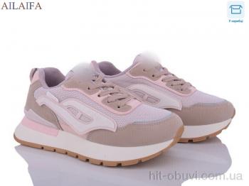 Кросівки Ailaifa T813-3 pink