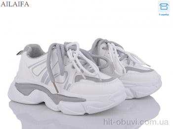 Кросівки Ailaifa B01 white