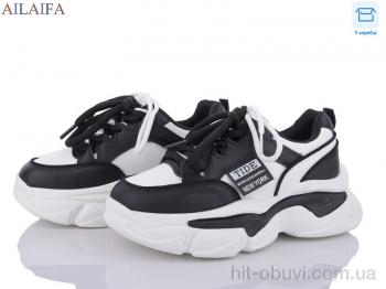 Кросівки Ailaifa B09 black