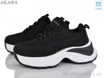 Кросівки Ailaifa ROSA03 black