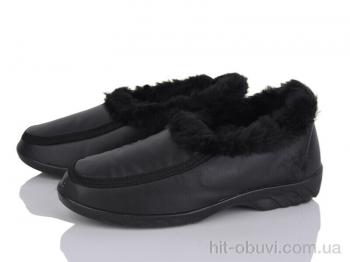 Туфлі LiBang, 055 бабушки чорний