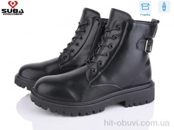 Черевики SUBA, F375