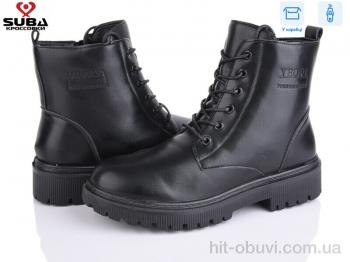 Черевики SUBA, F379