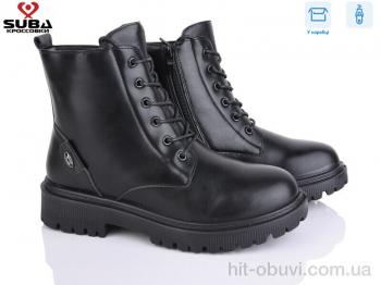 Черевики SUBA, F378