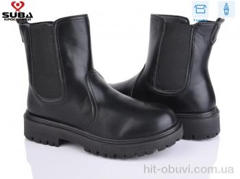Черевики SUBA, F376