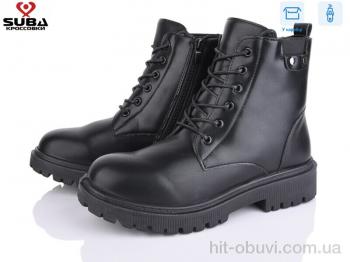 Черевики SUBA, F377