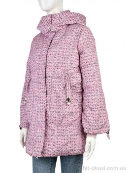 Куртка Obuvok B8805 (11952) pink