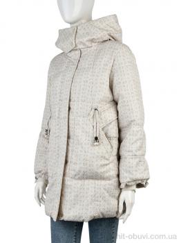 Куртка Obuvok B8805 (11952) beige