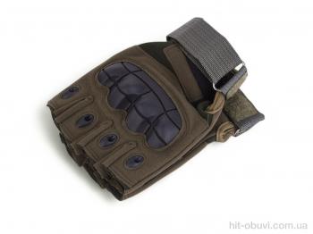 Рукавички PAIDI 79 текстиль khaki