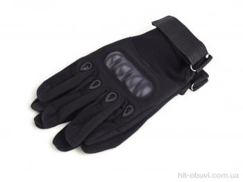 Рукавички PAIDI 78 текстиль black