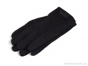Рукавички PAIDI 112 замш black