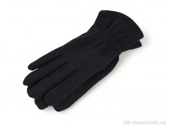 Рукавички PAIDI 72-1 трикотаж black