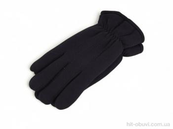 Рукавички PAIDI 75-3 трикотаж black