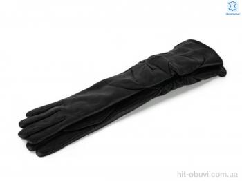 Рукавички PAIDI 901-1 шкіра black