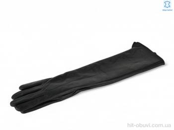 Рукавички PAIDI 901-3 шкіра black