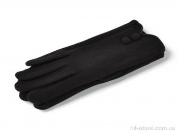 Рукавички PAIDI, 39-10 пальто black