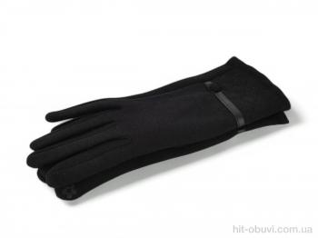 Рукавички PAIDI 35-3 трикотаж black