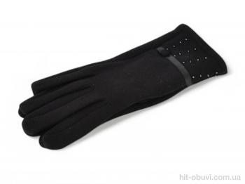 Рукавички PAIDI 35-4 трикотаж black