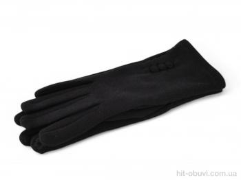 Рукавички PAIDI 35-8 трикотаж black